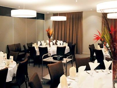 Horsham International Hotel Restoran foto